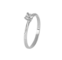 Ring Woman in Gold Zircone A2G1B10 AN